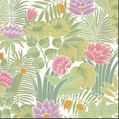 Обои Little Greene 20th Century Papers