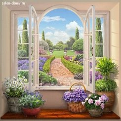 Фрески/Панно Affresco Пейзаж