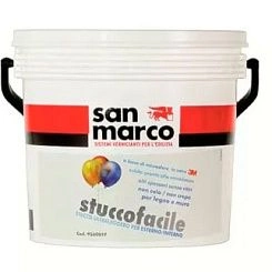 SAN MARCO Stucco Facile