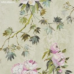 Обои Designers Guild Edit Florals