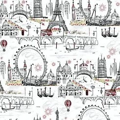 Обои York A Perfect World
