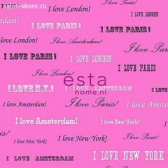 Обои Esta Homes Style Love