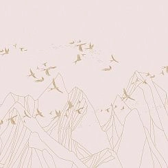 Фрески/Панно ORTOGRAF ArtLine