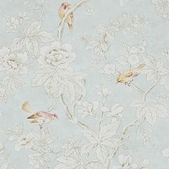 Обои Sanderson Chiswick Grove Wallpapers