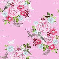 Обои Esta Homes Style Pretty Nostalgic