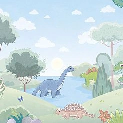 Фрески/Панно ORTOGRAF  Little Friends