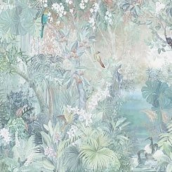Фрески/Панно Affresco Ботаника