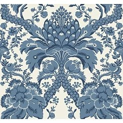 Обои York Damask Resource Library