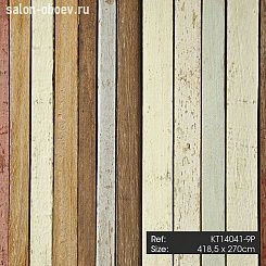 Обои KT Exclusive  Just Concrete and Wood