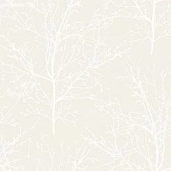 Обои PAPER&INK White on White