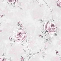 Обои AURA Rose Garden
