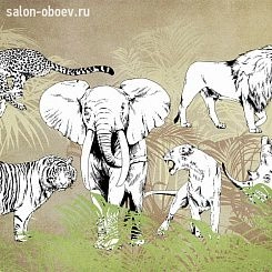 Обои AURA Signature Panorama
