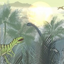 Фотообои Onprint ДЕТСКИЕ КОЛЛЕКЦИИ