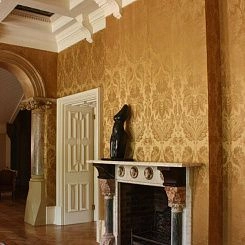 Обои De Gournay Plains