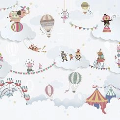 Фрески/Панно ORTOGRAF  Little Friends