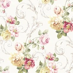 Обои Wallquest English Garden