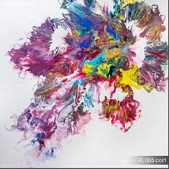 Фрески/Панно RFresco FLUIDART