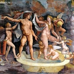 Фрески/Панно Affresco Классические сюжеты