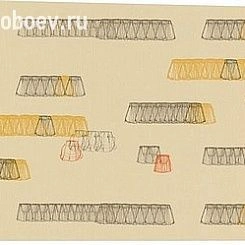Обои Tres Tintas Wall a Porter