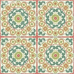 Обои Carey Lind Modern Shapes