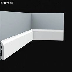 Плинтус напольный Orac Decor