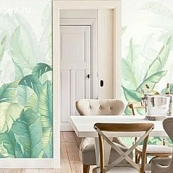 Фрески/Панно Affresco French Garden