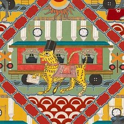 Обои MINDTHEGAP Orient Express