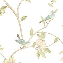 Обои AURA Rose Garden