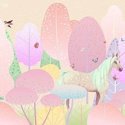 Фотообои Onprint ДЕТСКИЕ КОЛЛЕКЦИИ