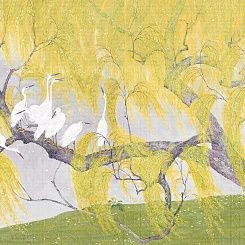 Фрески/Панно Affresco Wallpaper part III. Forest