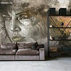 Фотообои Wall Street podLOFT