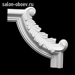  Угловой элемент Европласт