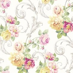Обои Wallquest English Garden
