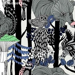 Обои Jannelli&Volpi Marimekko