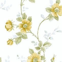 Обои AURA Rose Garden