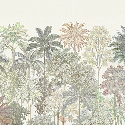 Фрески/Панно Affresco Wallpaper part III. Forest