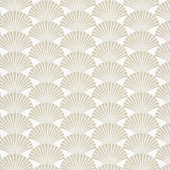 Обои Casadeco So White 4