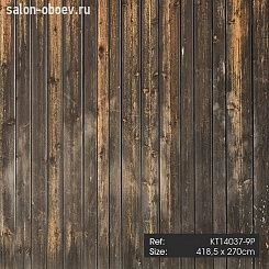 Обои KT Exclusive  Just Concrete and Wood