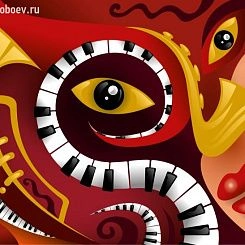 Фрески/Панно PINEGIN Искусство