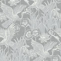 Обои Seabrook White Heron