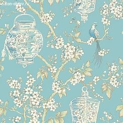 Обои AURA Charming Prints