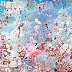 Фрески/Панно Affresco Ботаника