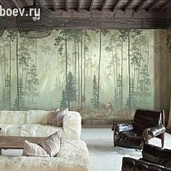 Фрески/Панно Affresco Exclusive part 1
