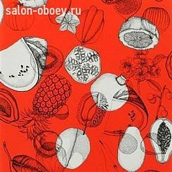 Обои Christian Lacroix Nouveaux Mondes