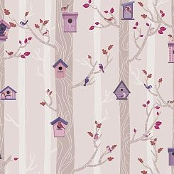 Фрески/Панно ORTOGRAF  Little Friends