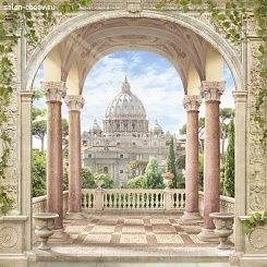 Фрески/Панно Affresco Пейзаж