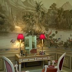 Обои De Gournay Papiers Peints Panoramiques