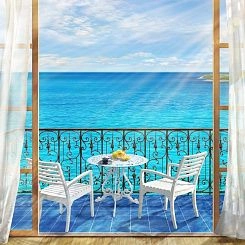 Фрески/Панно Affresco Пейзаж