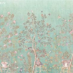 Фрески/Панно Affresco Ботаника
