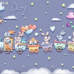 Фотообои Wall Street Rabbit Room